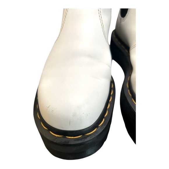 Dr. Martens 2976 Quad Platform Chelsea Boots – Women’s Size 6 pre-owned - Picture 9 of 13